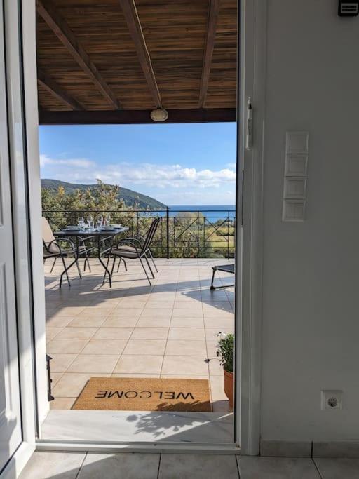 Haus Granes Finikounta Exterior foto